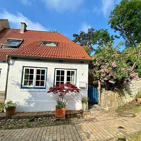 Fischerhaus Blankenese Hamburgo Exterior foto