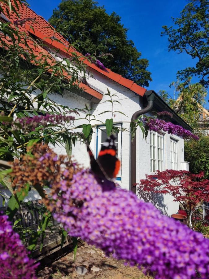 Fischerhaus Blankenese Hamburgo Exterior foto