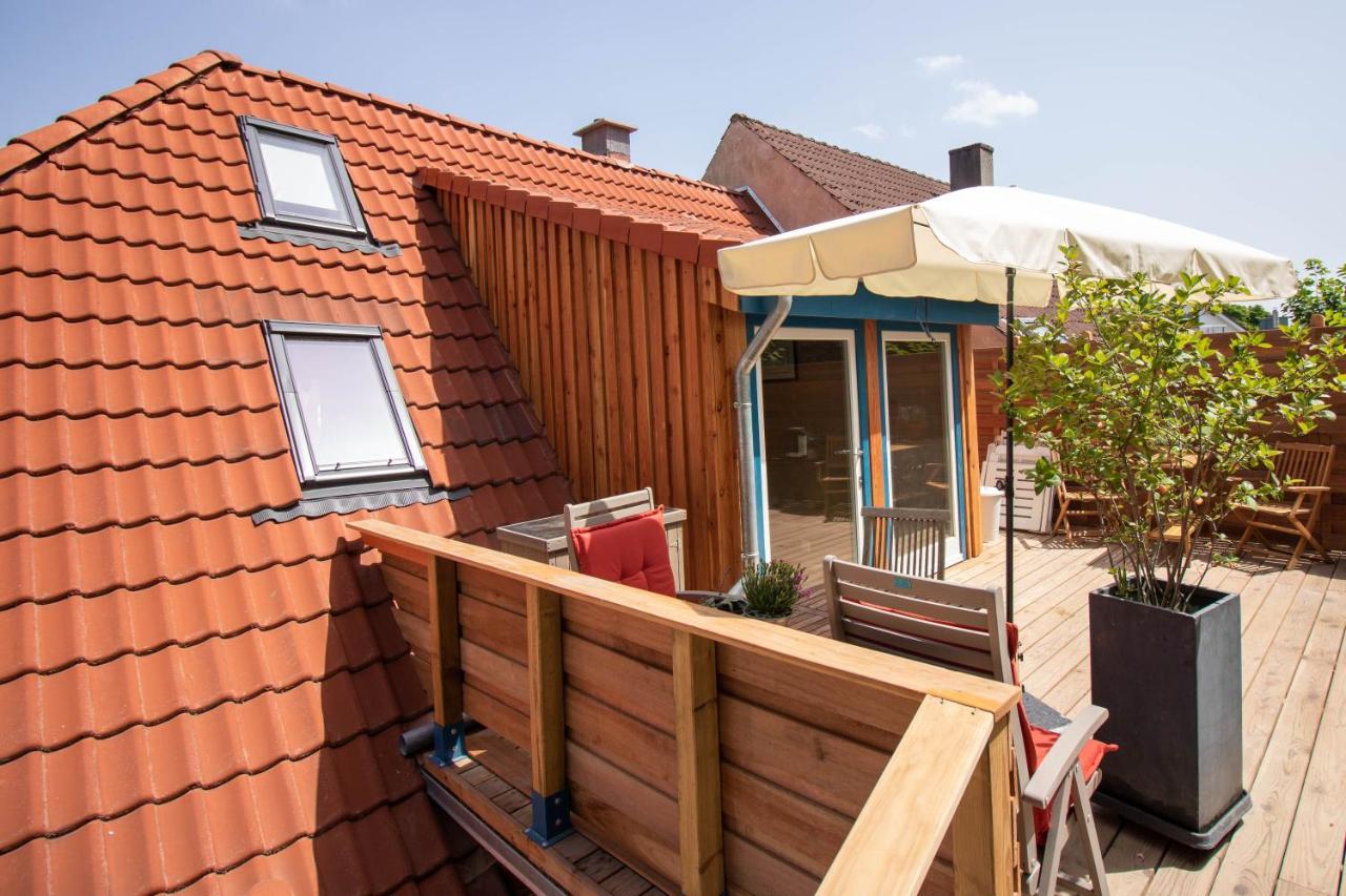 Fischerhaus Blankenese Hamburgo Exterior foto