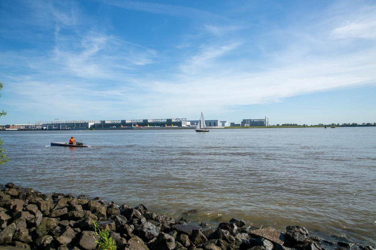 Fischerhaus Blankenese Hamburgo Exterior foto