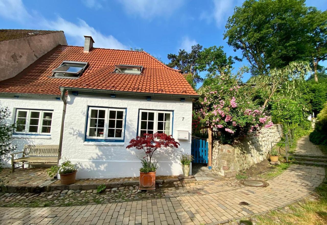 Fischerhaus Blankenese Hamburgo Exterior foto